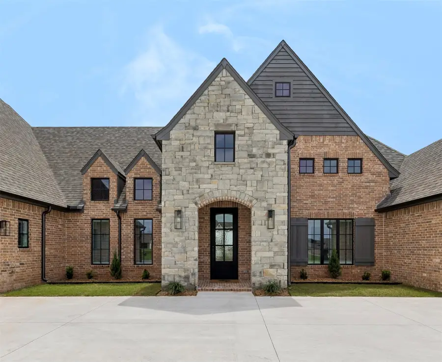 88 E 165th Place S, Glenpool, OK 74033 - #3
