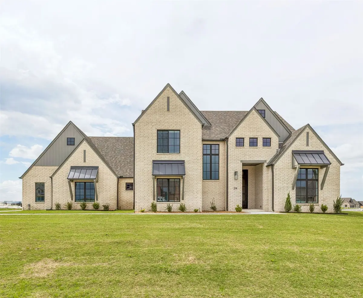 214 E 164th Place S, Glenpool, OK 74033 - #1