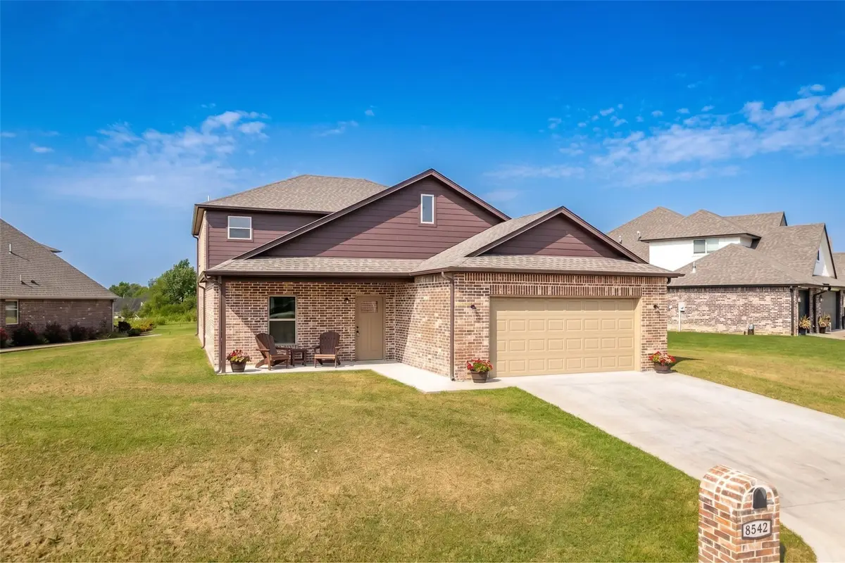 8542 Spring Creek Lane, Claremore, OK 74019 - #1