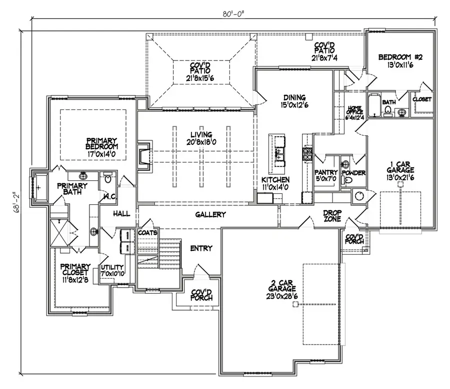 16501 S 4th East Avenue, Glenpool, OK 74033 - #2