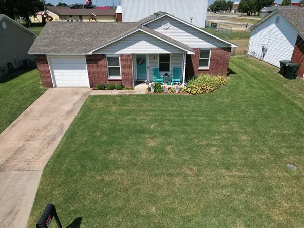 1821 Lexington Road, Claremore, OK 74017