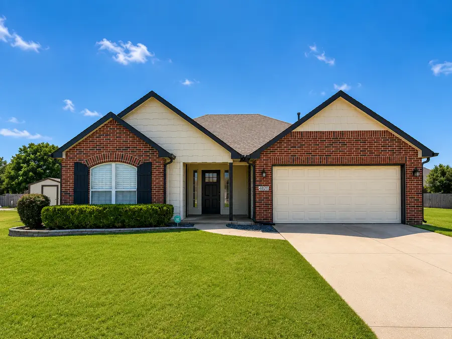 4825 S 189th East Avenue, Tulsa, OK 74134 - #2