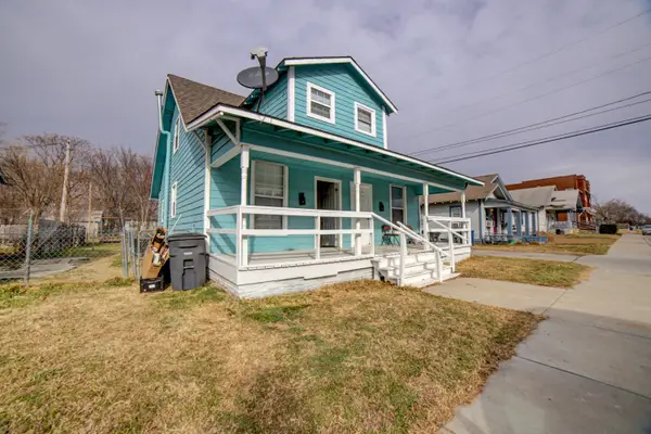 2009 E 2nd Street, Tulsa, OK 74104