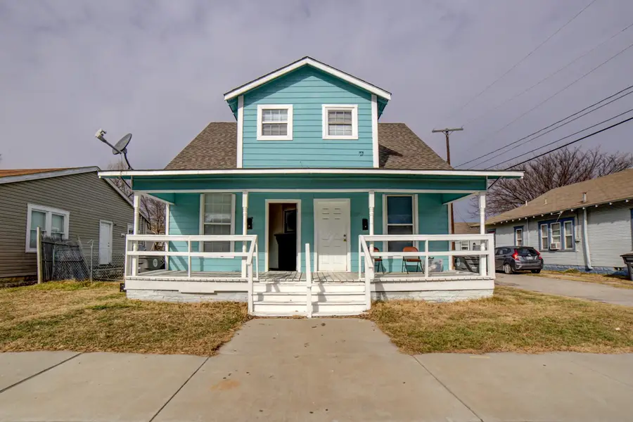 2009 E 2nd Street, Tulsa, OK 74104 - #2