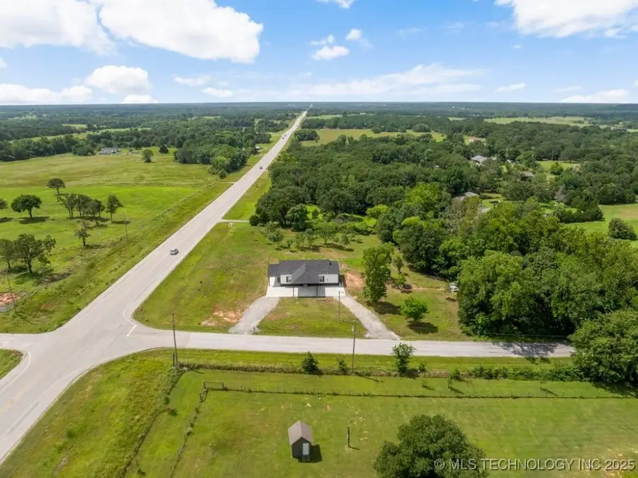 35444 W 271st Street S, Bristow, OK 74010 - #2
