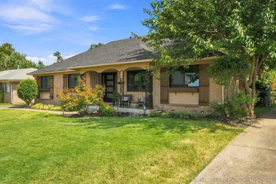 6930 E 20th Street, Tulsa, OK 74112 - #2