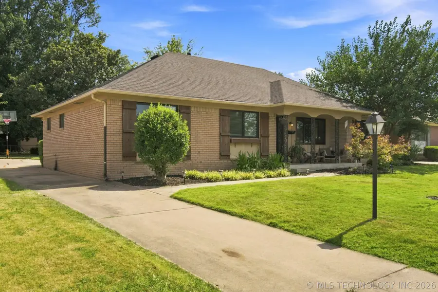 6930 E 20th Street, Tulsa, OK 74112 - #3