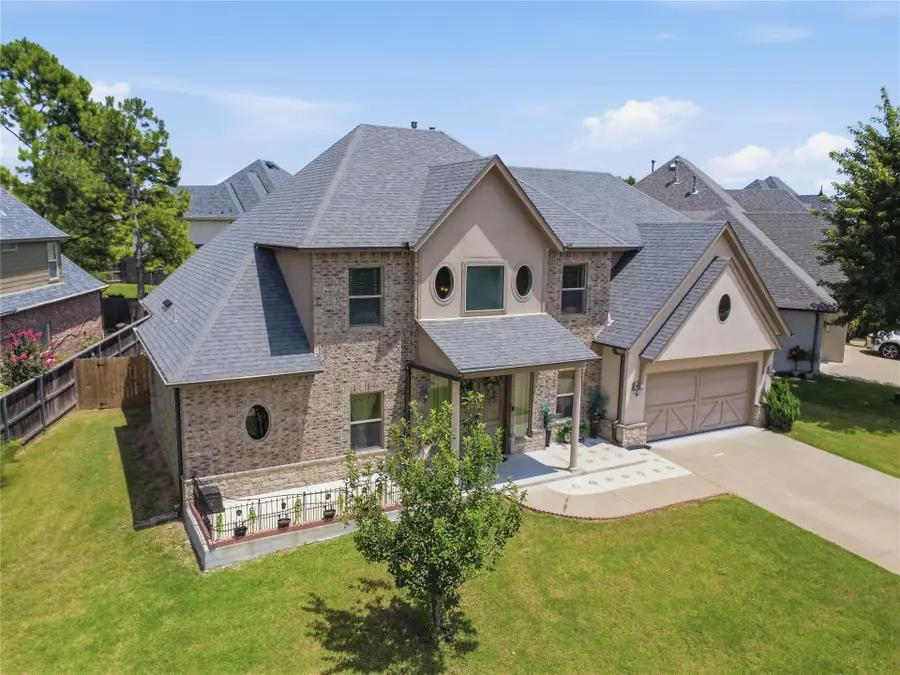 1101 S Kalanchoe Avenue, Broken Arrow, OK 74012 - #3
