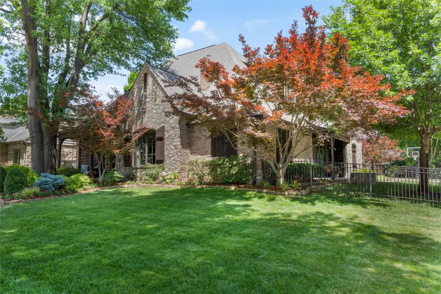 2549 S Evanston Avenue, Tulsa, OK 74114 - #2