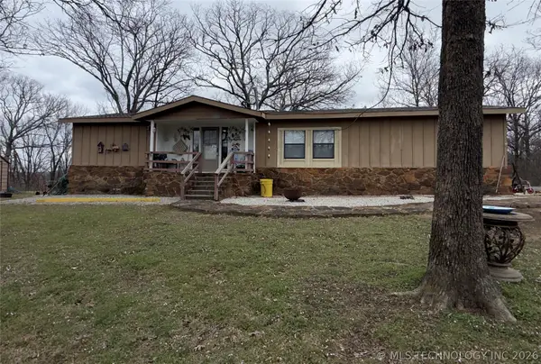 18021 S 71st West Avenue, Mounds, OK 74047