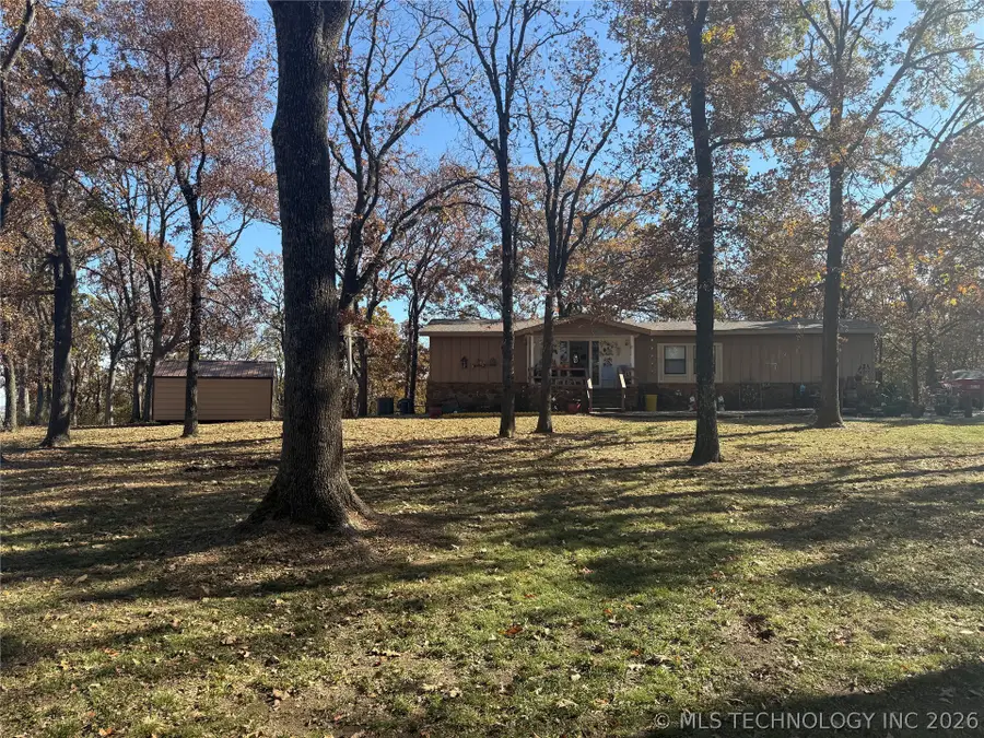 18021 S 71st West Avenue, Mounds, OK 74047 - #2