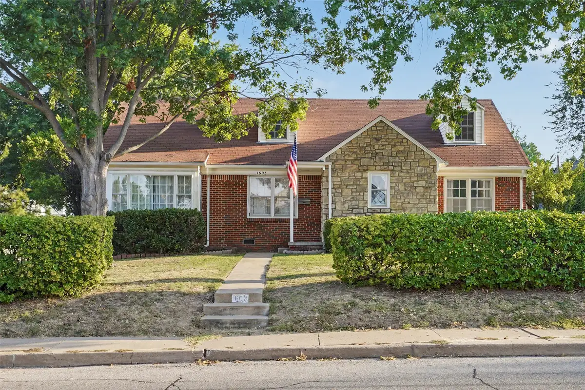 1603 E 36th Street, Tulsa, OK 74105 - #1