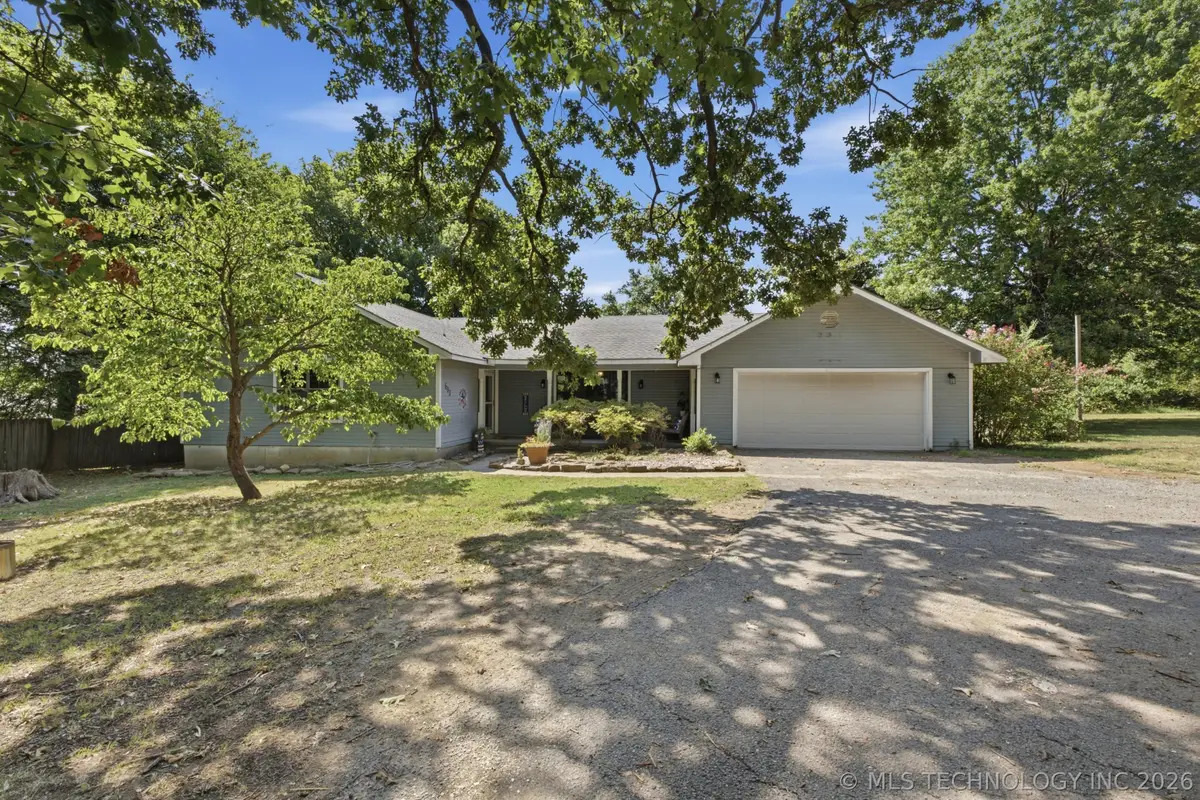 603 E Coppinger, Fort Gibson, OK 74434 - #1