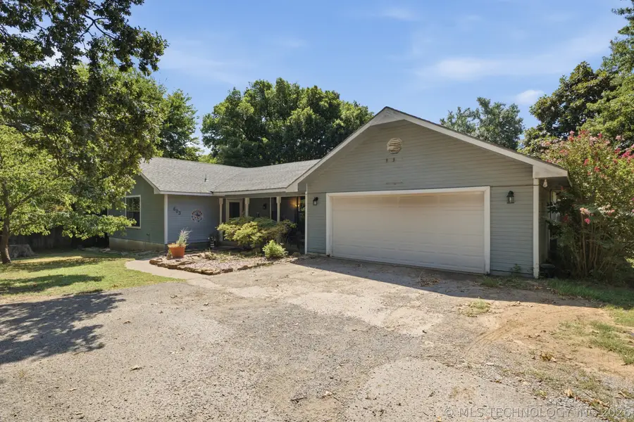 603 E Coppinger, Fort Gibson, OK 74434 - #2