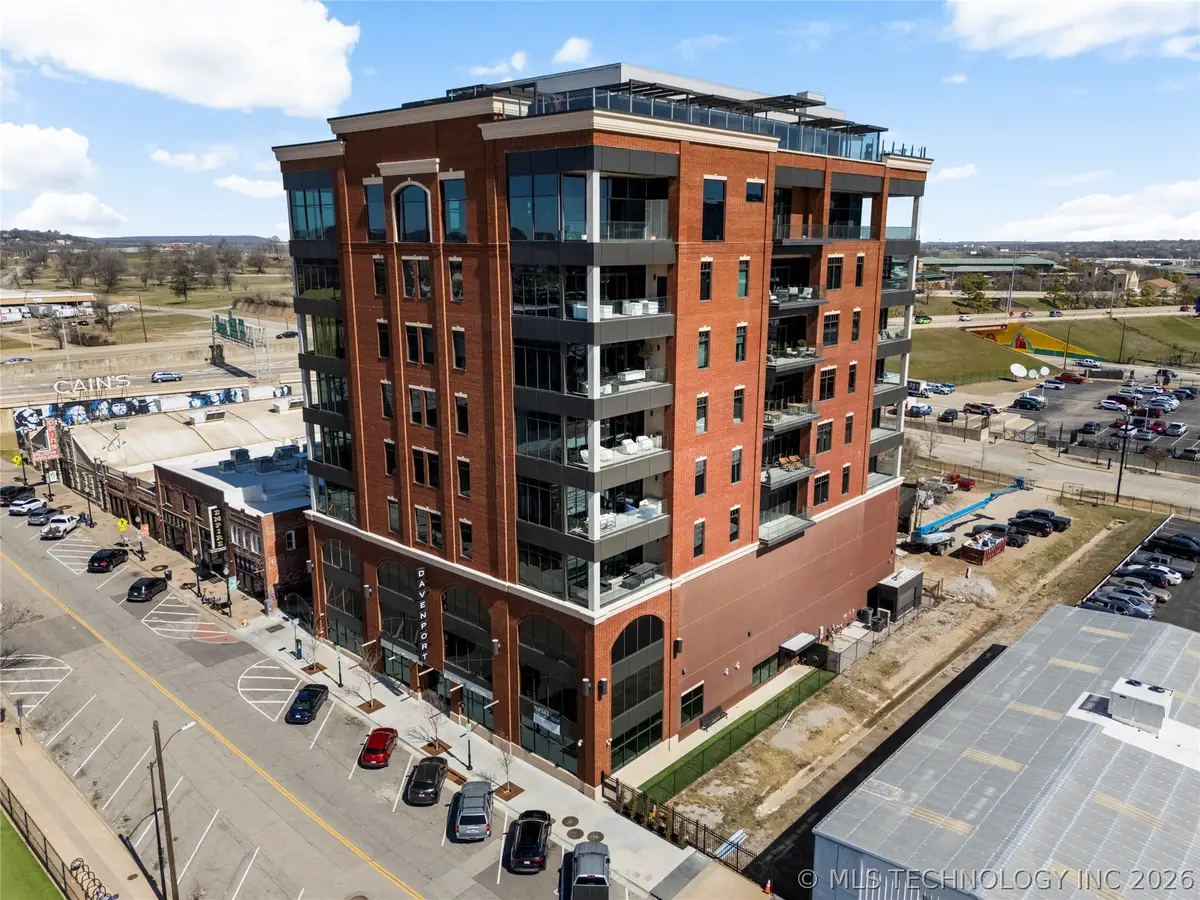 405 N Main Street #7E, Tulsa, OK 74103 - #1