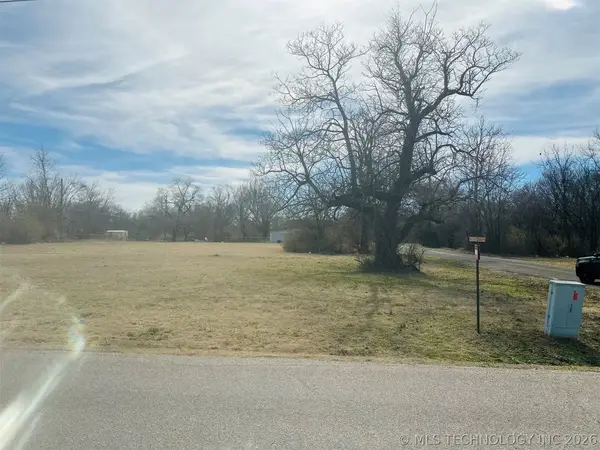 W Shawnee, Muskogee, OK 74401