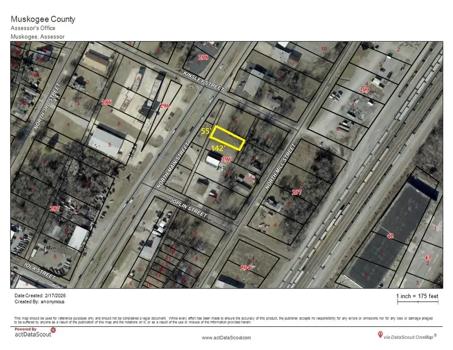 N Main Street, Muskogee, OK 74401 - #2
