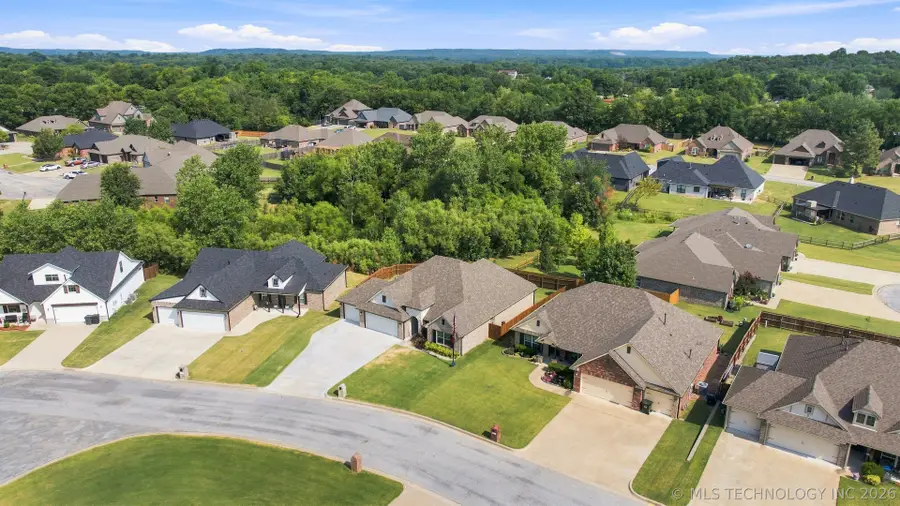 8457 Spring Creek Court, Claremore, OK 74019 - #3