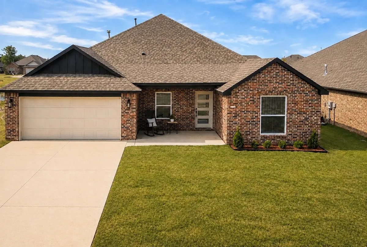 27742 E 109th Street S, Coweta, OK 74429 - #1