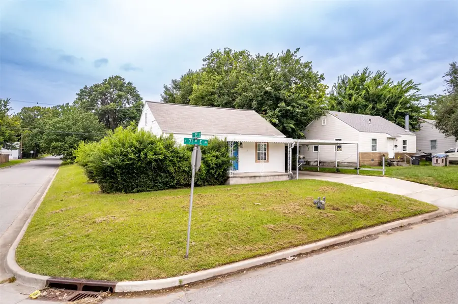 44 S 71st East Avenue, Tulsa, OK 74112 - #2
