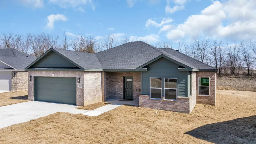 1857 Topaz Road, Pryor, OK 74361 - #2