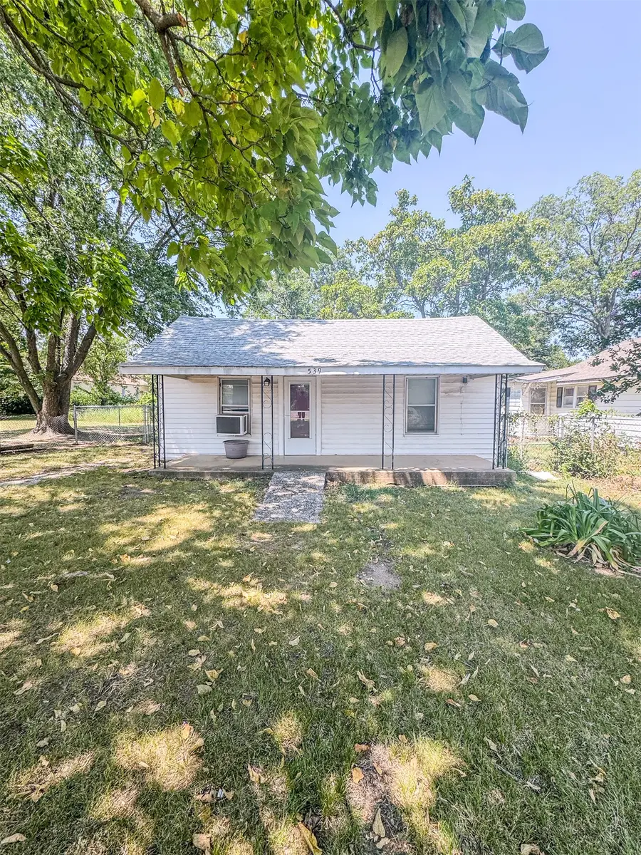 539 W 1st Street, Konawa, OK 74849 - #2