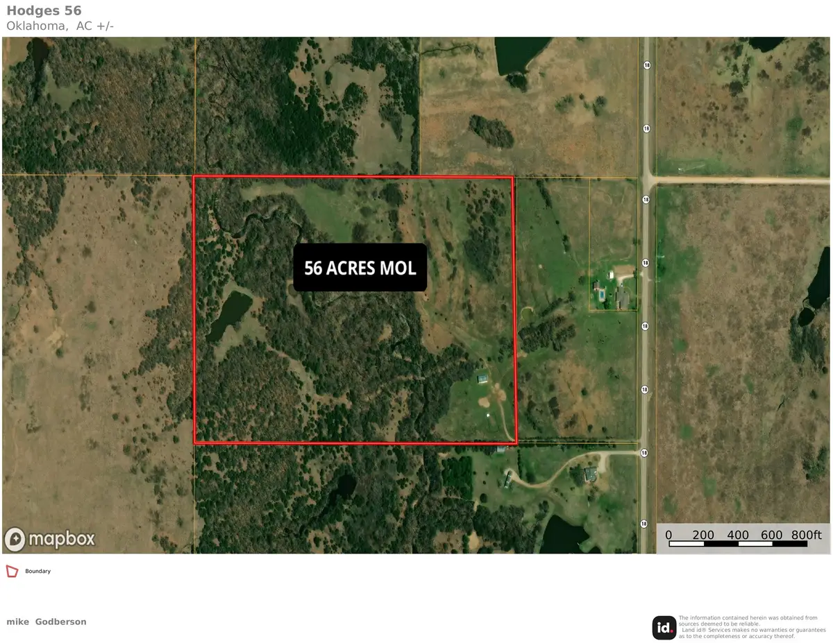 Hwy 18 Highway, Pawnee, OK 74058 - #1