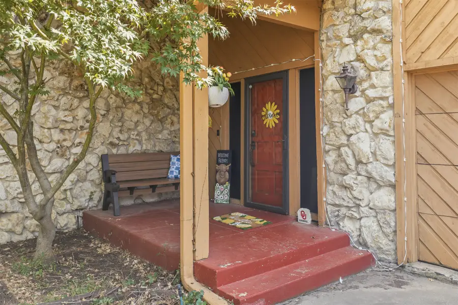 1409 Oakridge Road, Ardmore, OK 73401 - #2