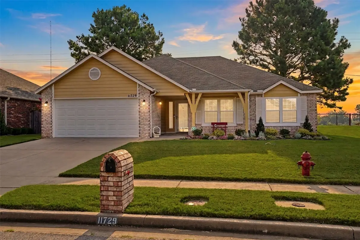 11729 S 105th East Avenue, Bixby, OK 74008 - #1