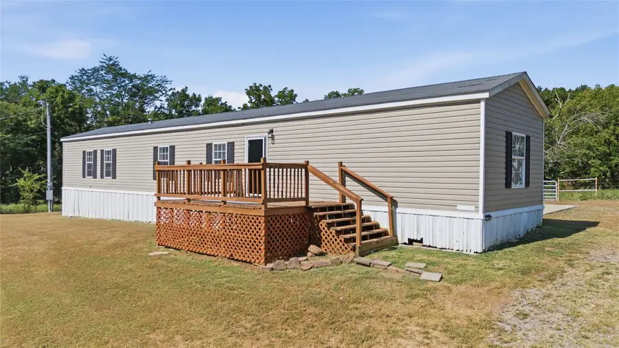15465 N Lost City Road, Hulbert, OK 74441 - #2