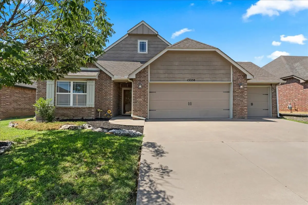 13338 S 21st Street, Bixby, OK 74008 - #1