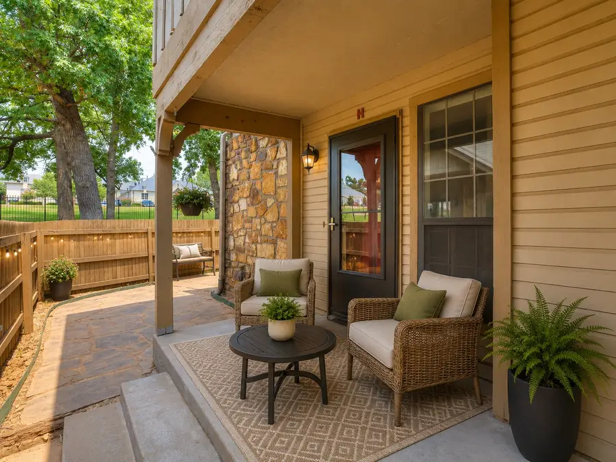 9103 S Urbana Avenue #3H, Tulsa, OK 74137 - #2