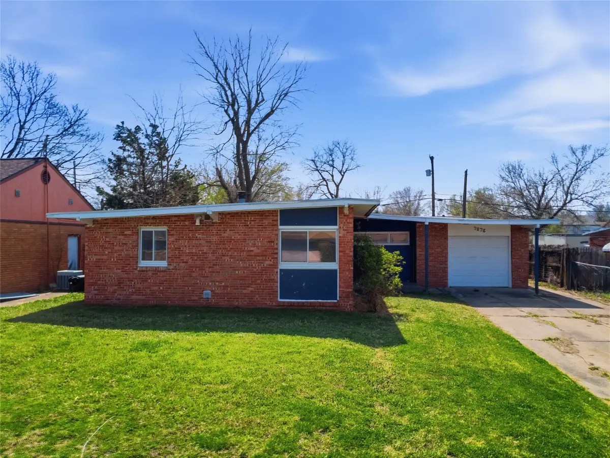 7876 E Latimer Place, Tulsa, OK 74115 - #1