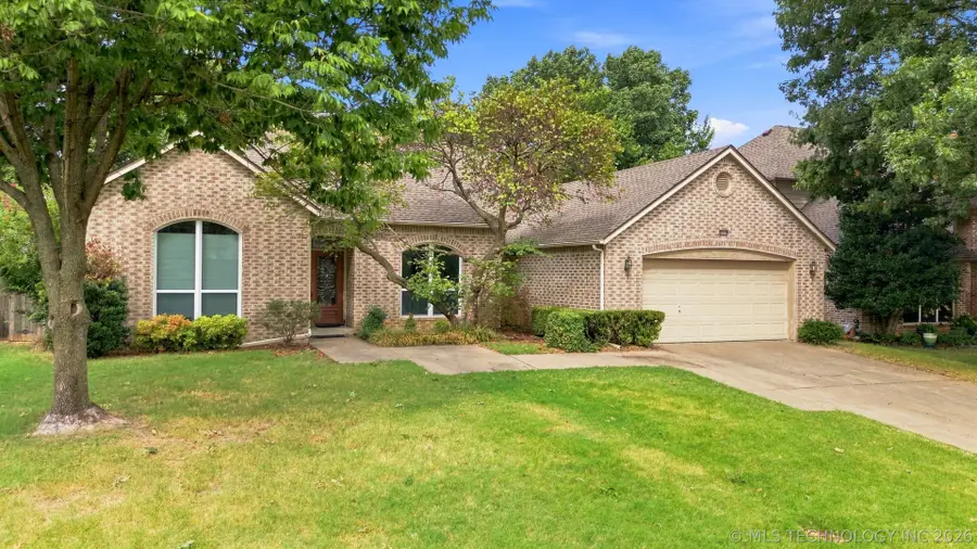 8940 S Fulton Avenue, Tulsa, OK 74137 - #2