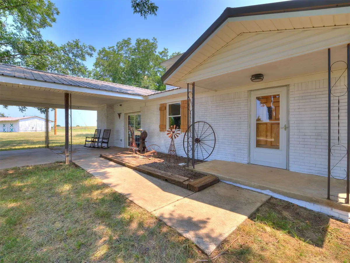 2251 S 4260 Road, Chelsea, OK 74016 - #1