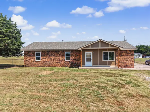 3417 W 113th Street, Sperry, OK 74073