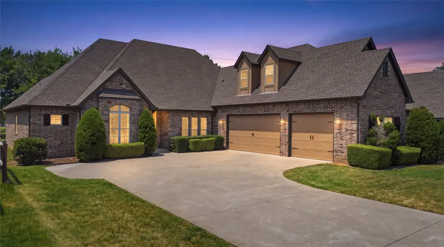 7626 N 144th Avenue E, Owasso, OK 74055 - #3