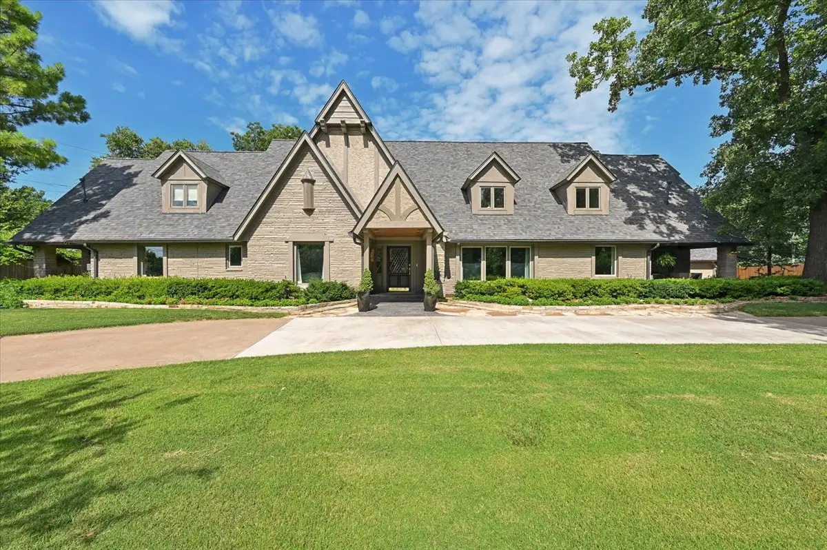 6600 S Harvard Avenue, Tulsa, OK 74136 - #1