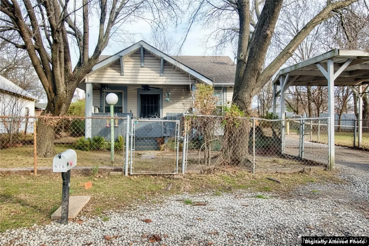 976 Summit Street, Muskogee, OK 74403 - #1
