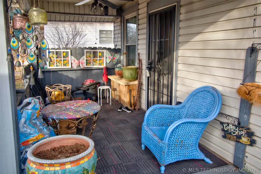976 Summit Street, Muskogee, OK 74403 - #2