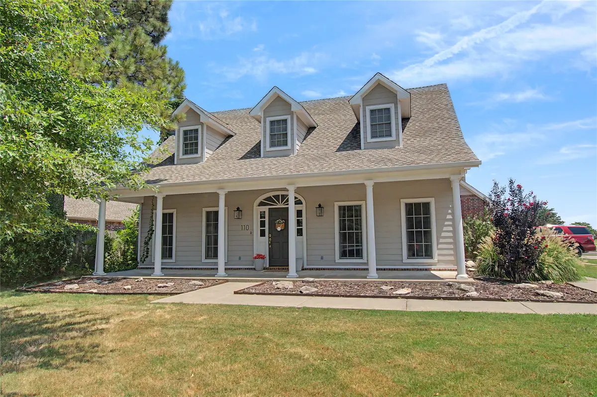110 Cambridge, Fort Gibson, OK 74434 - #1