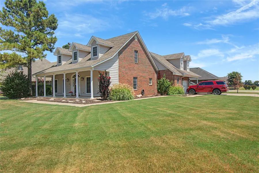 110 Cambridge, Fort Gibson, OK 74434 - #2