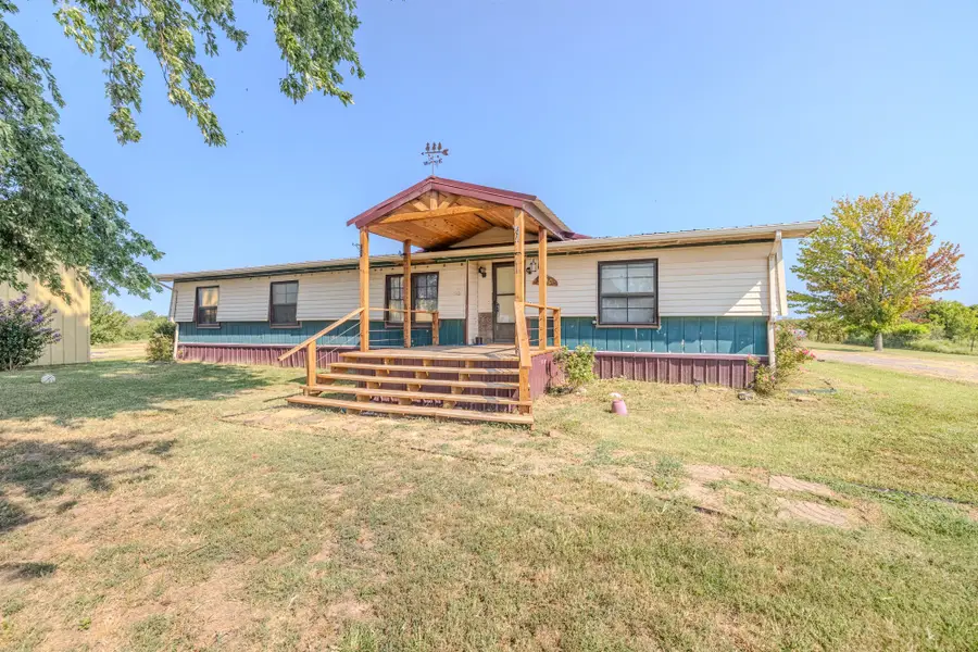 42311 E 201st Street S, Porter, OK 74454 - #2