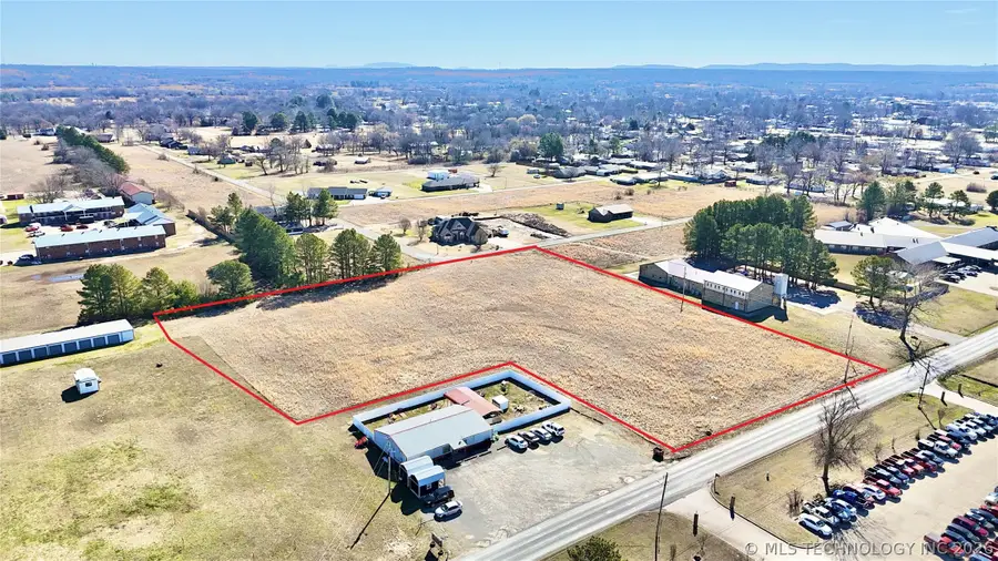 NW 7th Street, Stigler, OK 74462 - #3