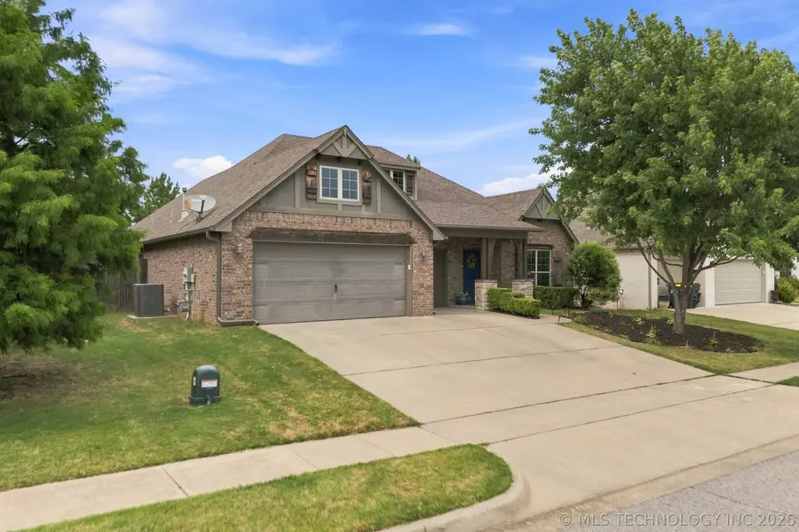 2605 W 111th Place S, Jenks, OK 74037 - #2