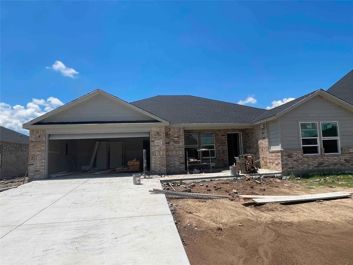 1845 Topaz Road, Pryor, OK 74361 - #1