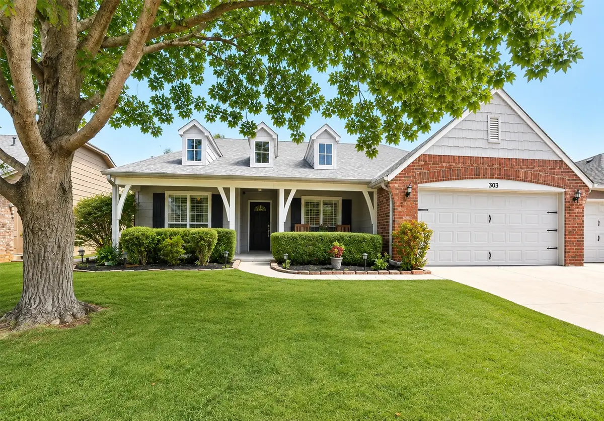 303 E 126th Street S, Jenks, OK 74037 - #1