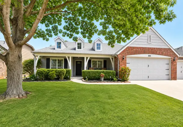 303 E 126th Street S, Jenks, OK 74037