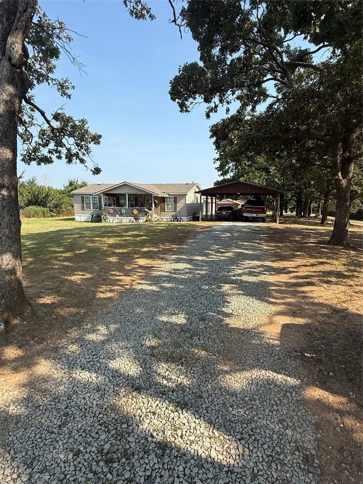 10993 Loblolly Road, Henryetta, OK 74437 - #1
