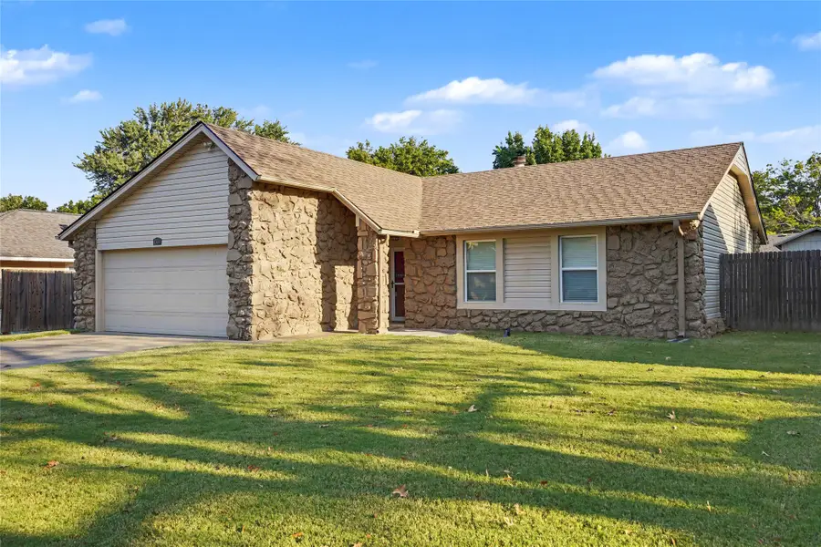 1300 W Austin Place, Broken Arrow, OK 74011 - #2